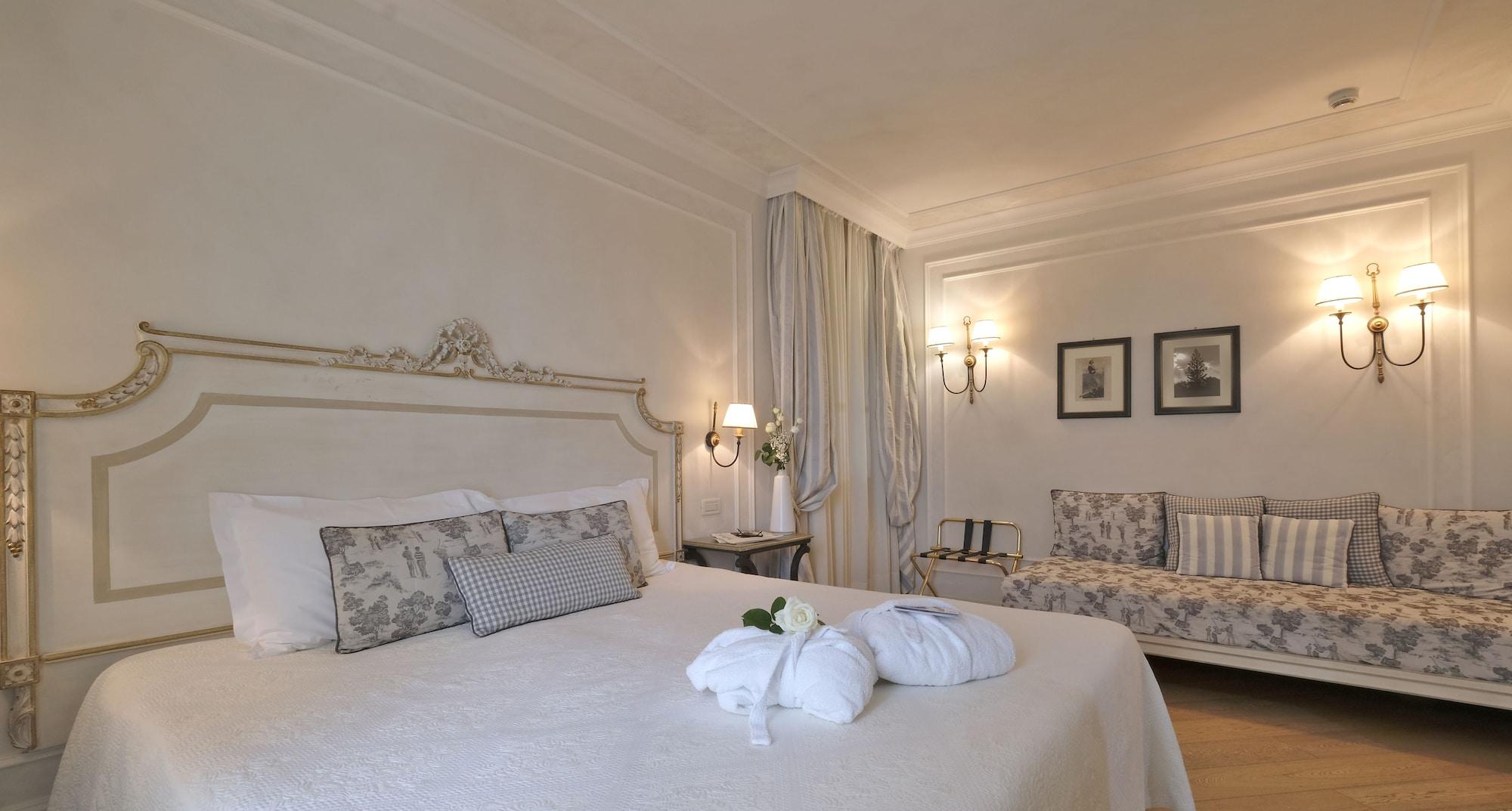 Garda Hotel San Vigilio Golf 포촐렌고 외부 사진