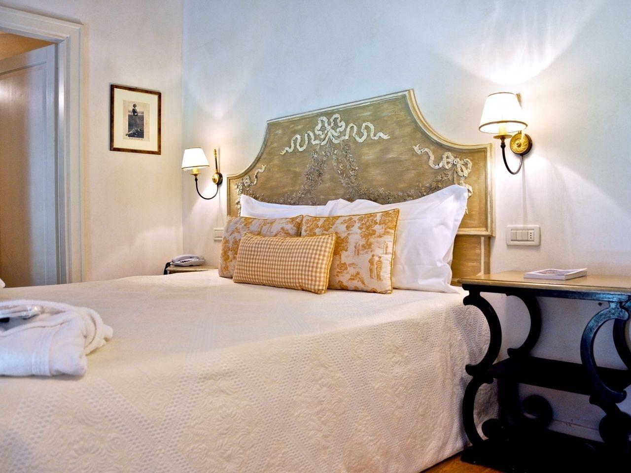 Garda Hotel San Vigilio Golf 포촐렌고 외부 사진
