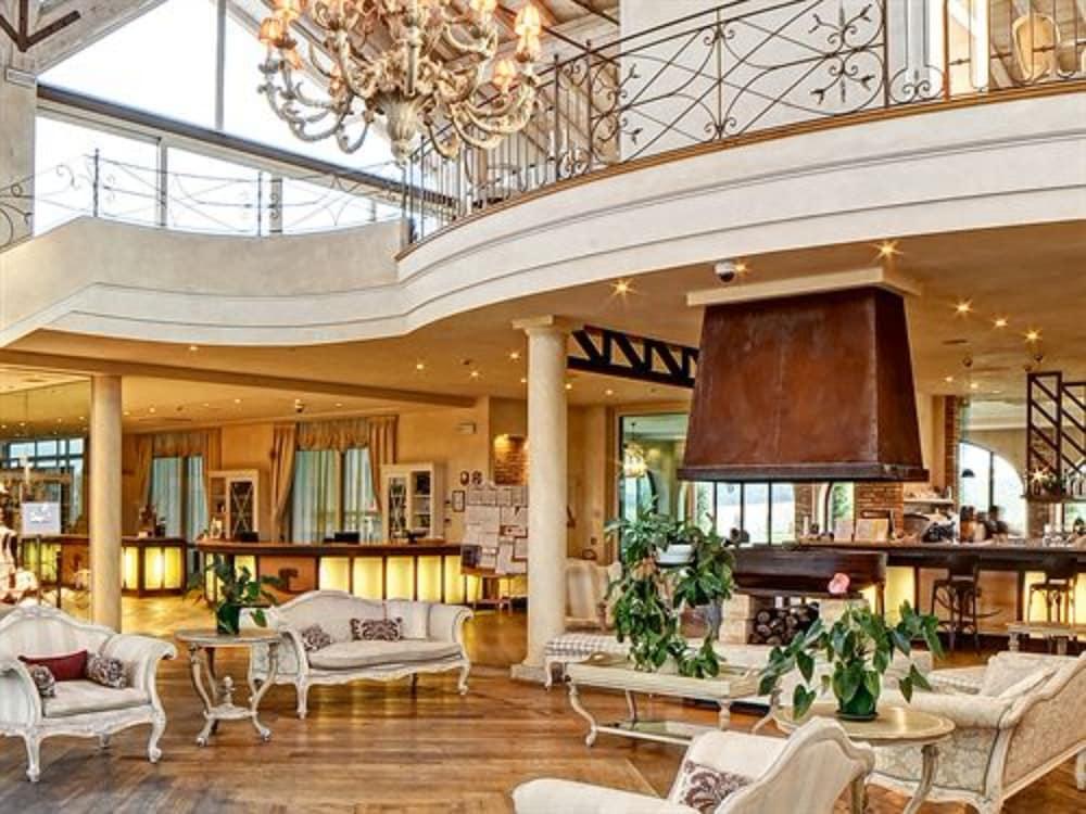 Garda Hotel San Vigilio Golf 포촐렌고 외부 사진