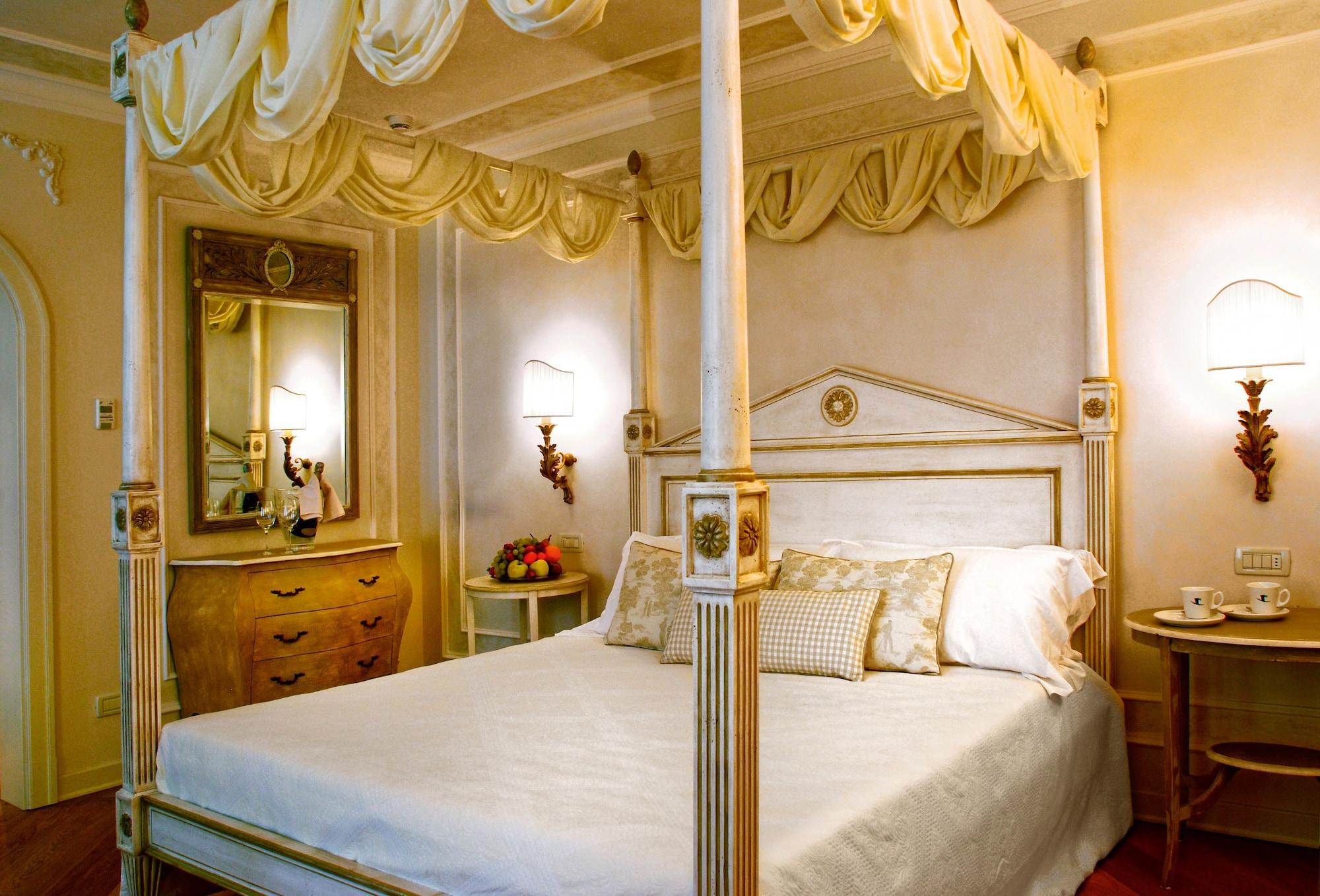 Garda Hotel San Vigilio Golf 포촐렌고 외부 사진