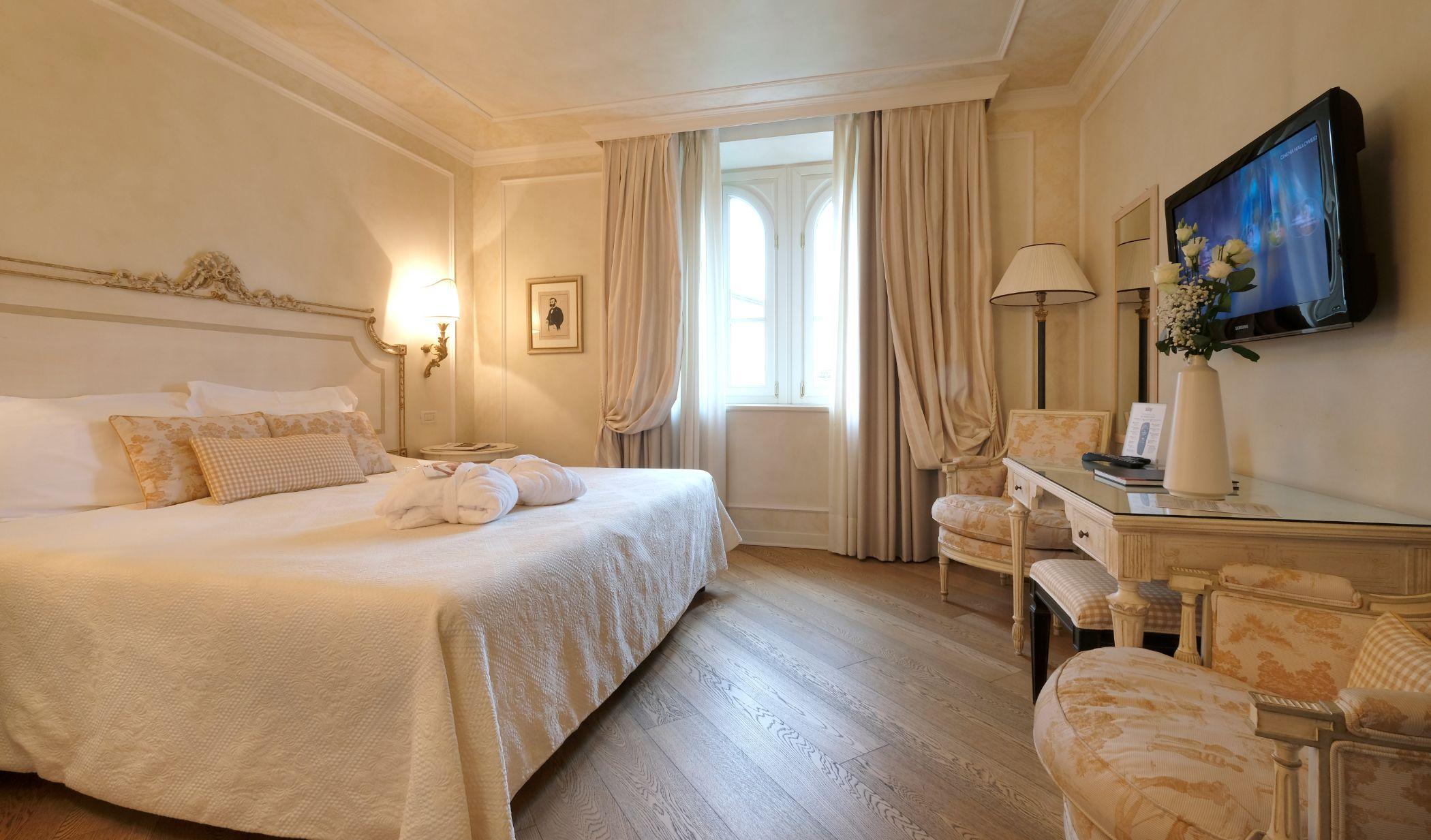 Garda Hotel San Vigilio Golf 포촐렌고 외부 사진