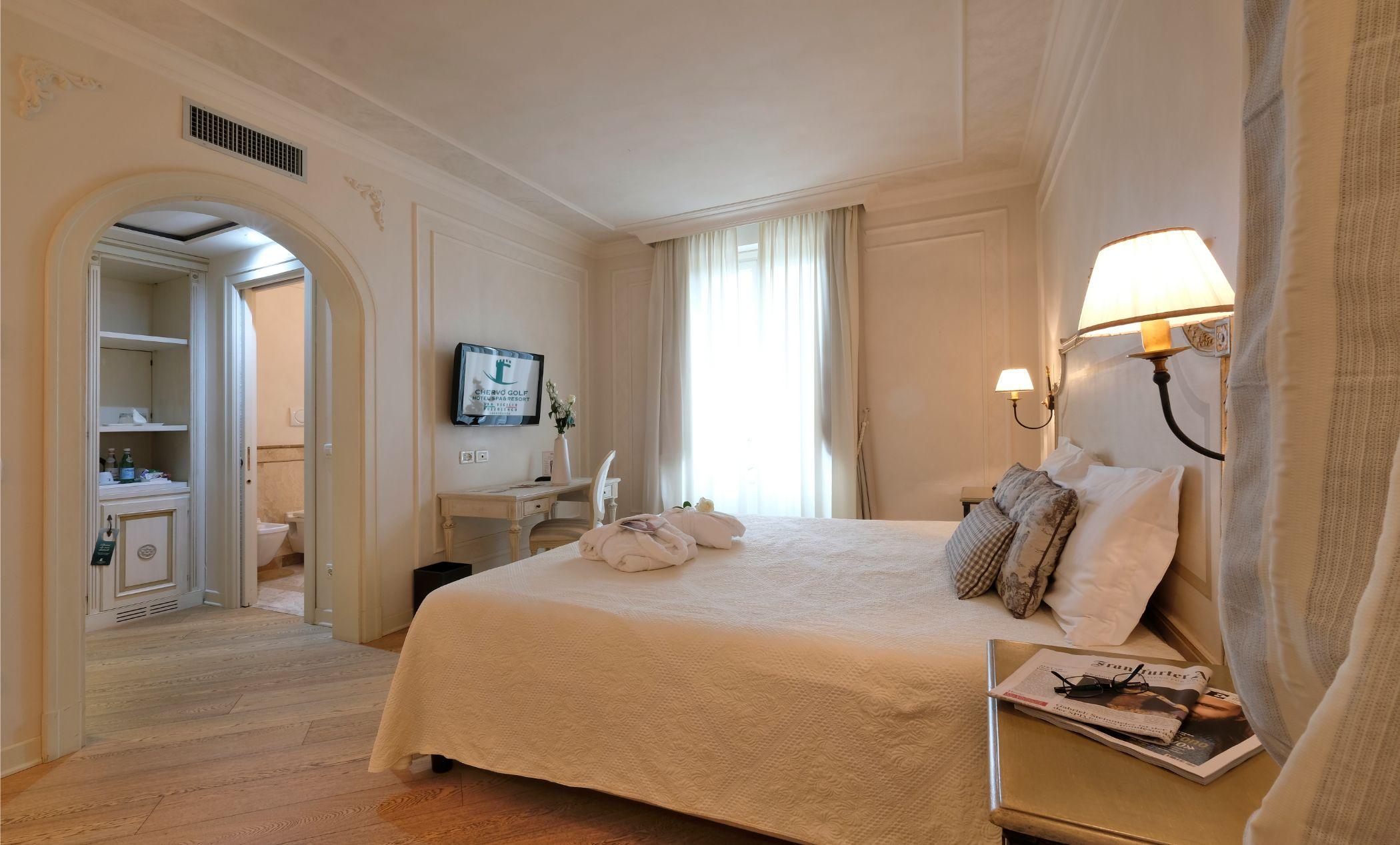 Garda Hotel San Vigilio Golf 포촐렌고 외부 사진