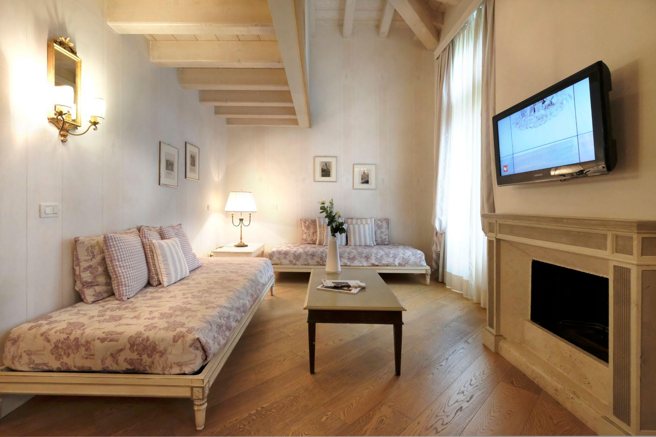 Garda Hotel San Vigilio Golf 포촐렌고 외부 사진