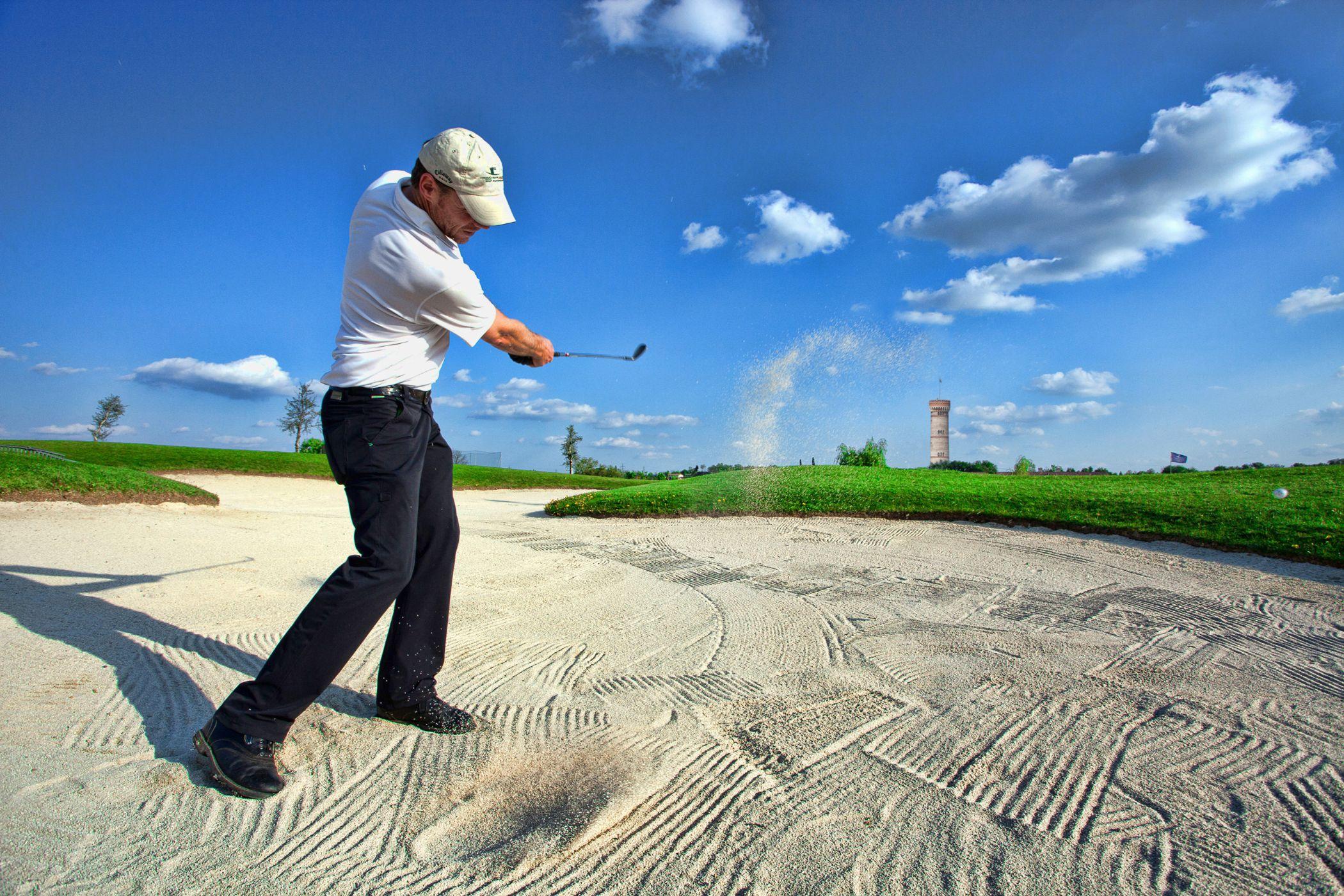 Garda Hotel San Vigilio Golf 포촐렌고 외부 사진