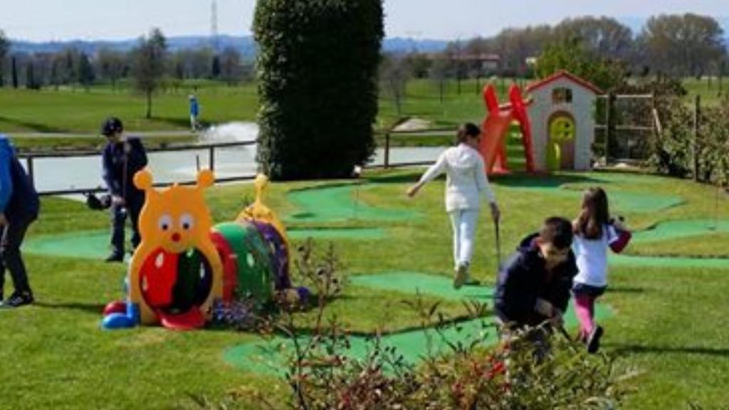Garda Hotel San Vigilio Golf 포촐렌고 외부 사진
