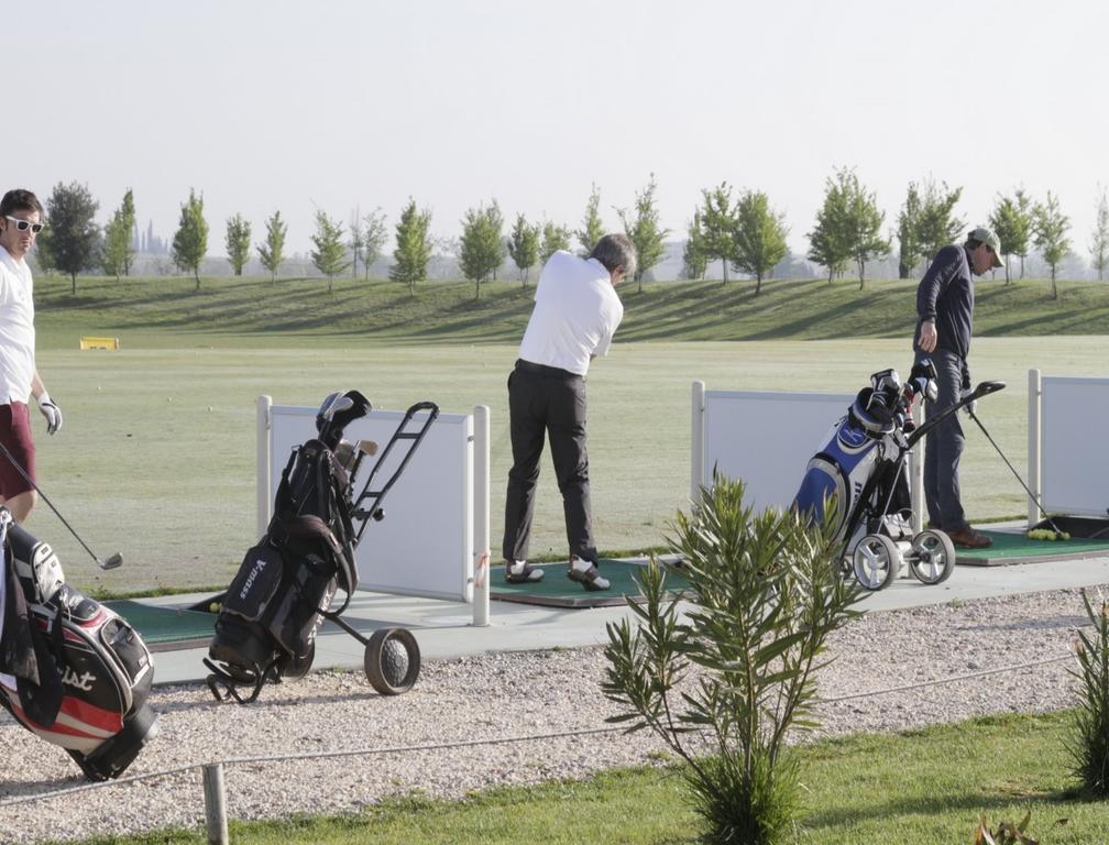 Garda Hotel San Vigilio Golf 포촐렌고 외부 사진