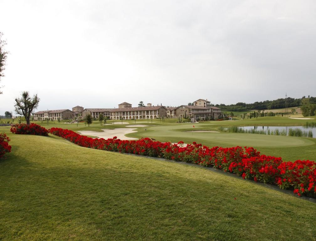 Garda Hotel San Vigilio Golf 포촐렌고 외부 사진
