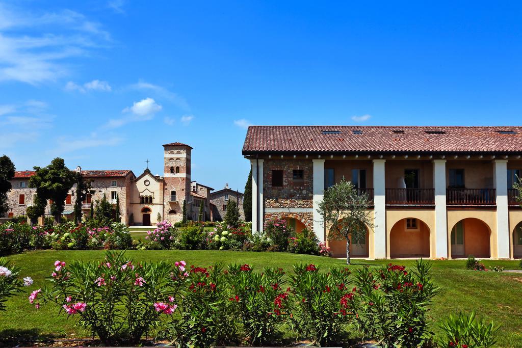 Garda Hotel San Vigilio Golf 포촐렌고 외부 사진