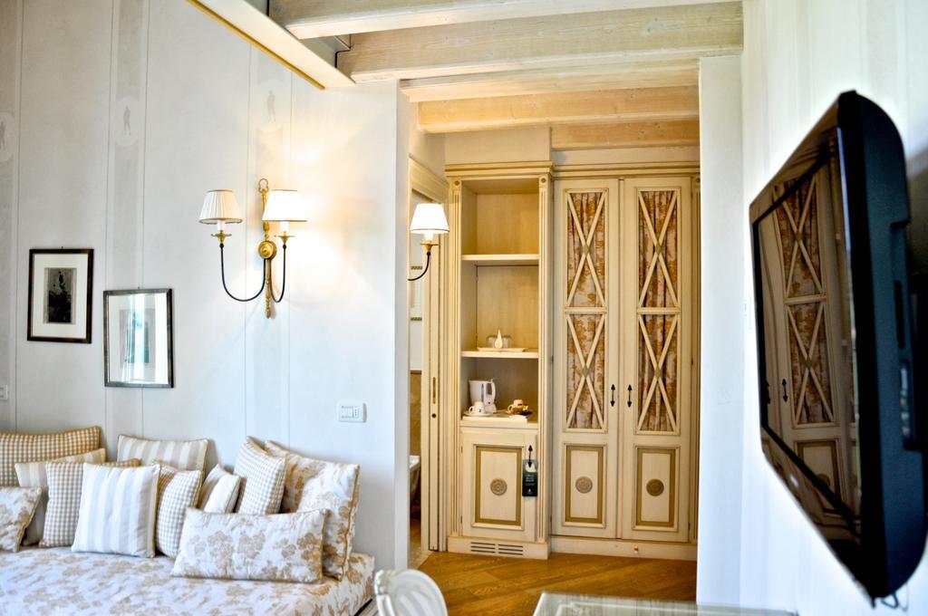 Garda Hotel San Vigilio Golf 포촐렌고 외부 사진