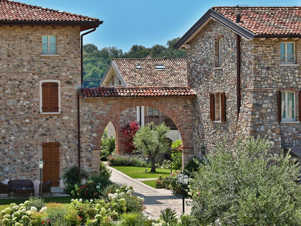Garda Hotel San Vigilio Golf 포촐렌고 외부 사진