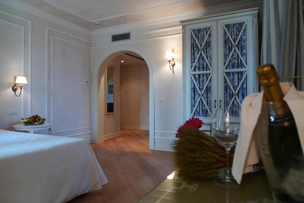 Garda Hotel San Vigilio Golf 포촐렌고 외부 사진