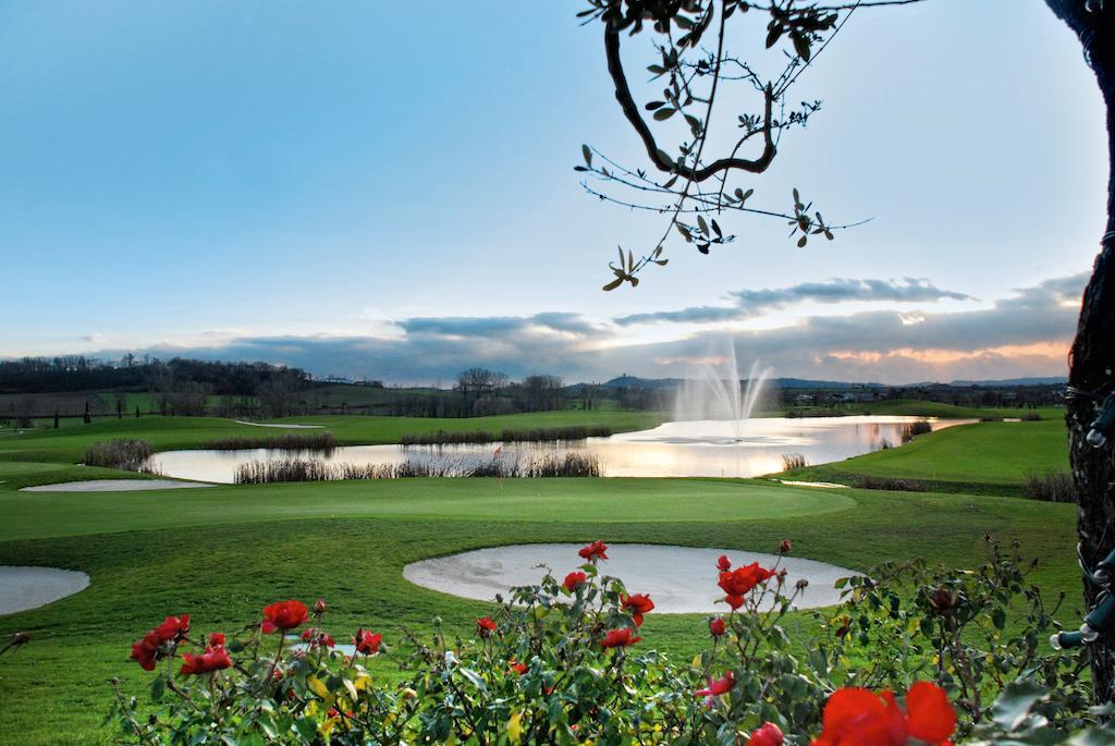 Garda Hotel San Vigilio Golf 포촐렌고 외부 사진