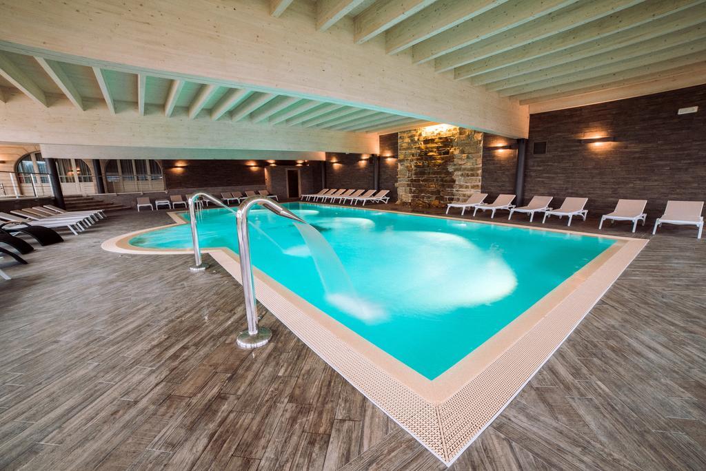 Garda Hotel San Vigilio Golf 포촐렌고 외부 사진