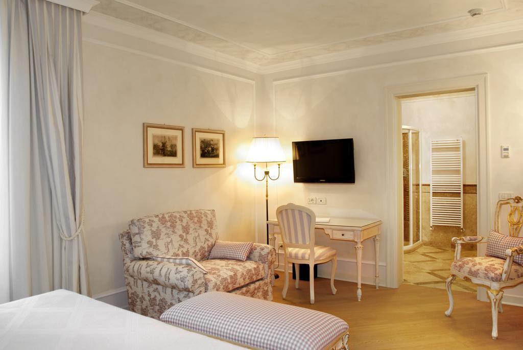 Garda Hotel San Vigilio Golf 포촐렌고 외부 사진