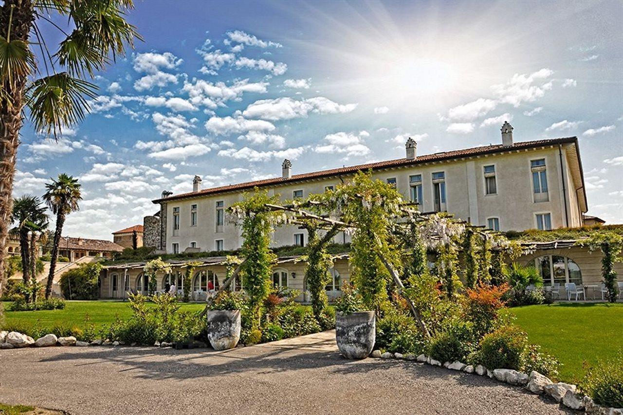 Garda Hotel San Vigilio Golf 포촐렌고 외부 사진
