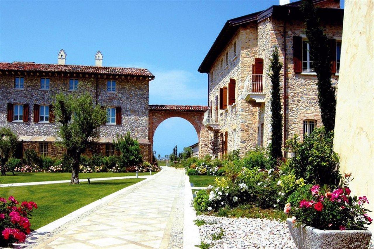 Garda Hotel San Vigilio Golf 포촐렌고 외부 사진