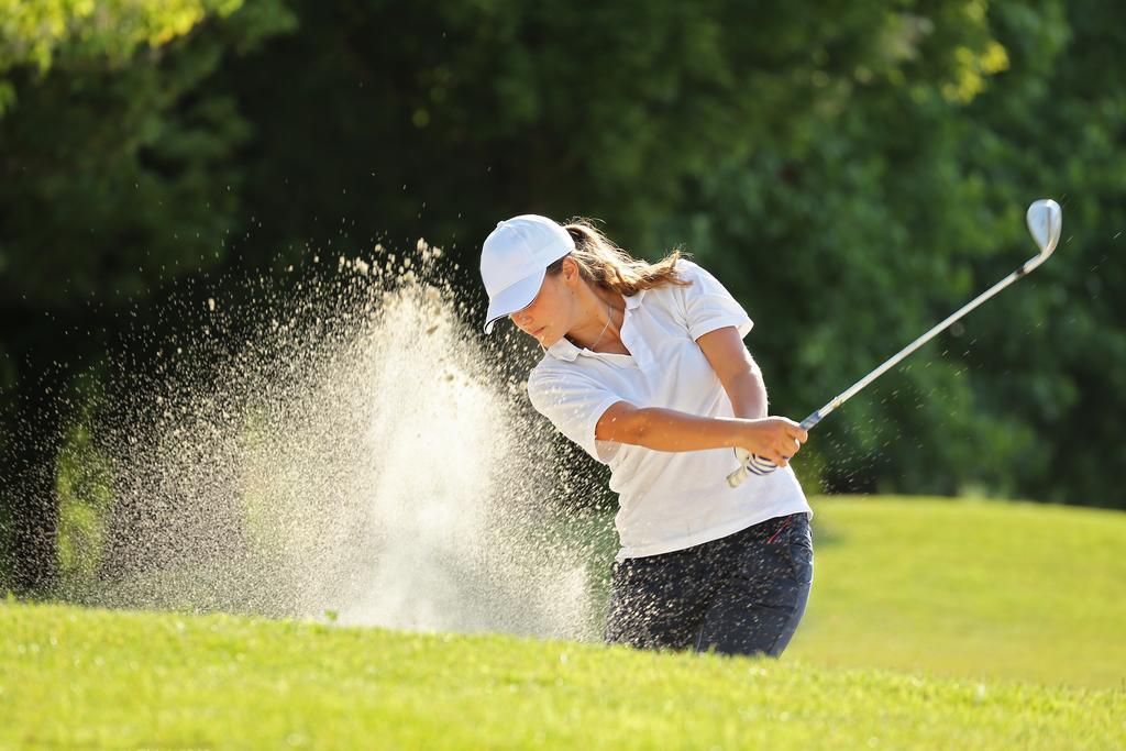 Garda Hotel San Vigilio Golf 포촐렌고 외부 사진