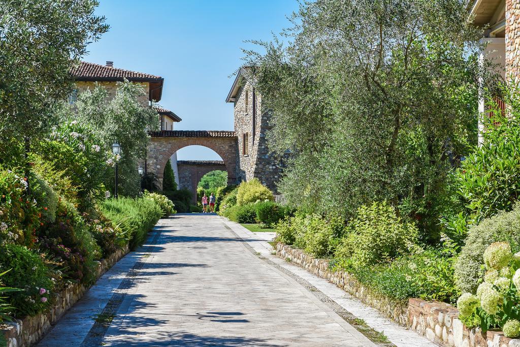 Garda Hotel San Vigilio Golf 포촐렌고 외부 사진