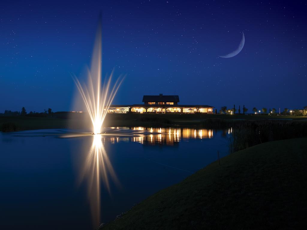 Garda Hotel San Vigilio Golf 포촐렌고 외부 사진