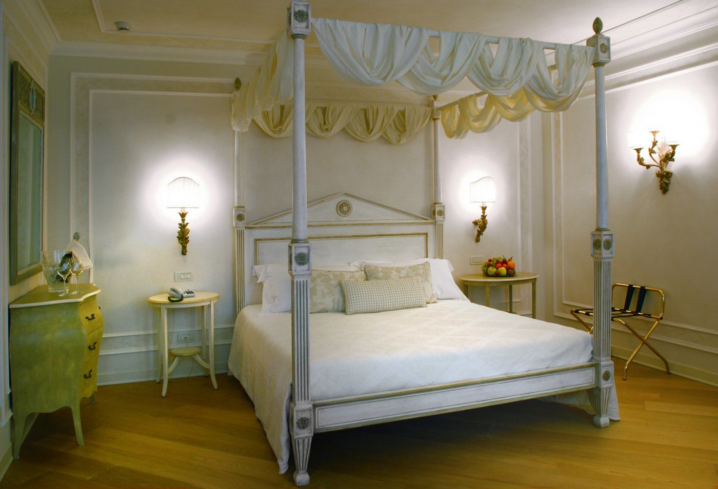 Garda Hotel San Vigilio Golf 포촐렌고 객실 사진