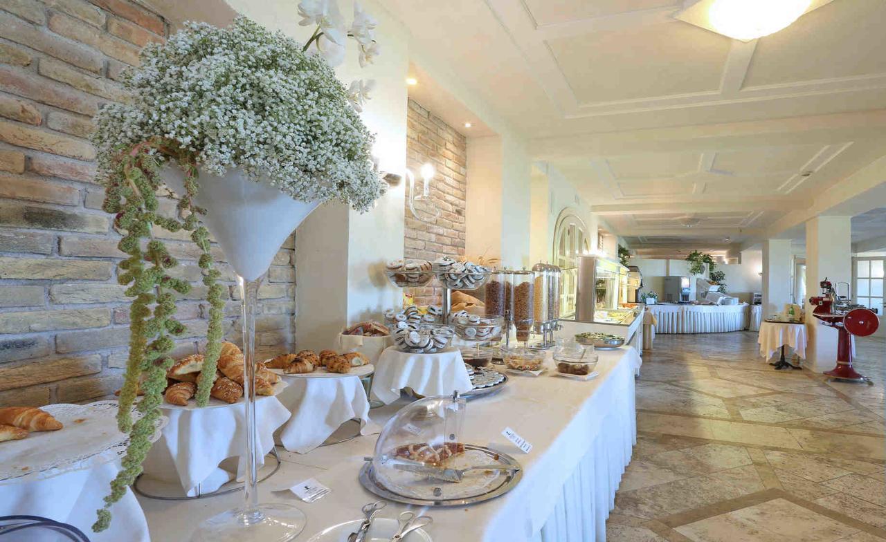 Garda Hotel San Vigilio Golf 포촐렌고 외부 사진