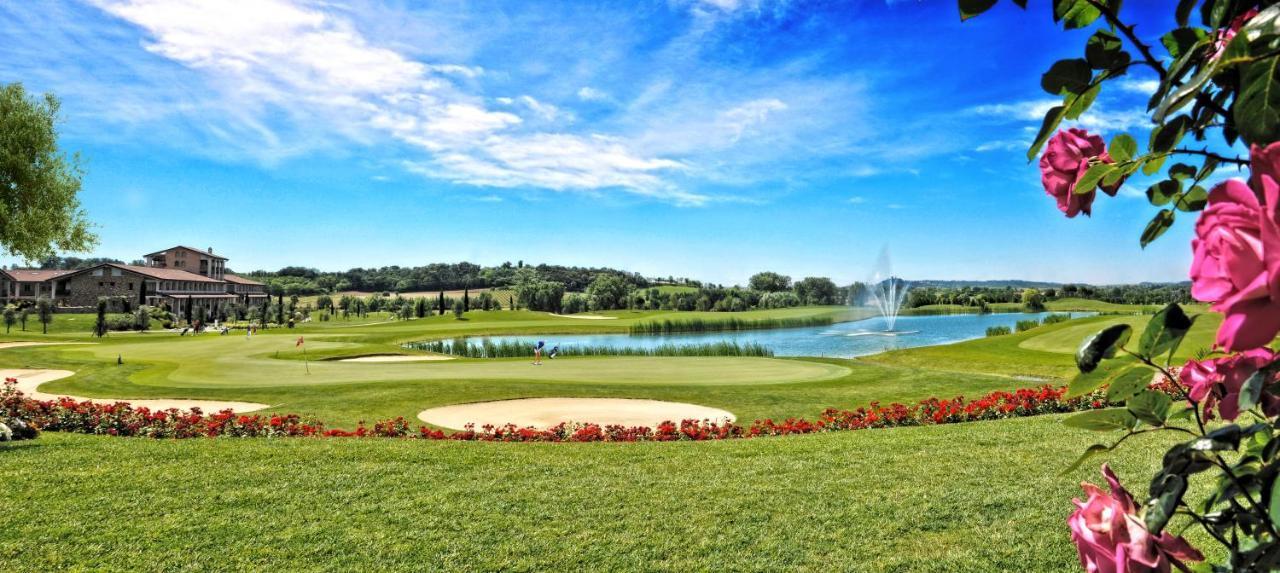 Garda Hotel San Vigilio Golf 포촐렌고 외부 사진