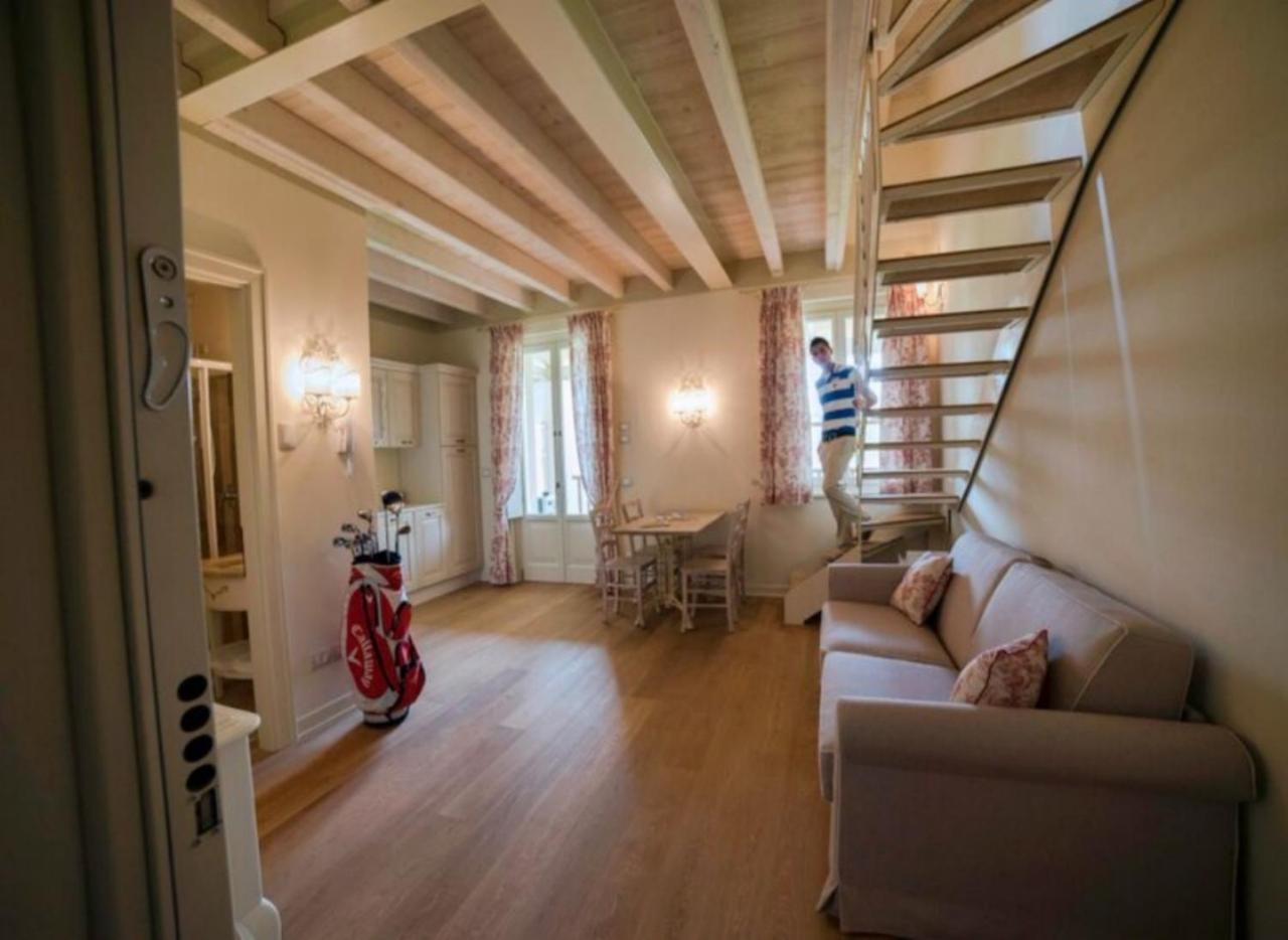 Garda Hotel San Vigilio Golf 포촐렌고 외부 사진